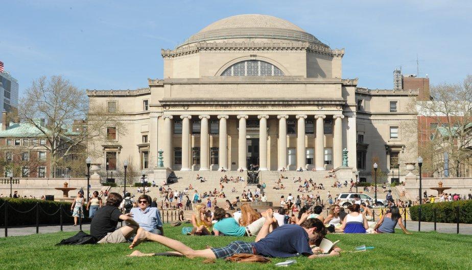 estudiar en una universidad en Estados Unidos