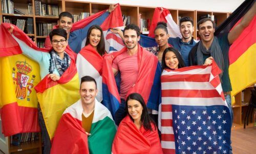 Estudiar en Estados Unidos no es solo para ricos. Tú también puedes!