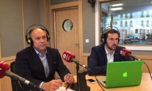 Talento y Deporte en Capital Radio