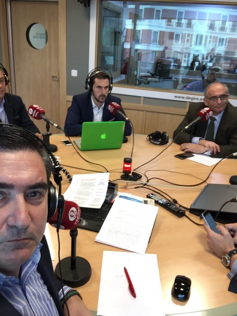 Talento y Deporte en la radio
