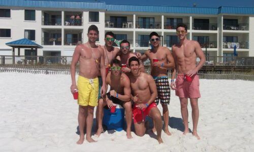 Springbreak! Para muchos la mejor semana del año!