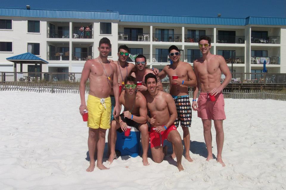 En este momento estás viendo Springbreak! Para muchos la mejor semana del año!