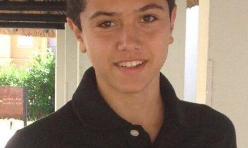 Estudiante brillante de Madrid fichado por una universidad americana.