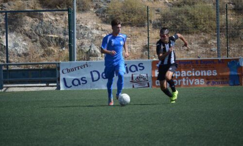 Marcos rumbo a las Américas con una beca deportiva.