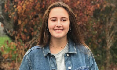 Elena Sabio estudiará música en Estados Unidos.