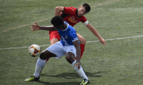 Andres Egea: De Huércal-Overa a Estados Unidos