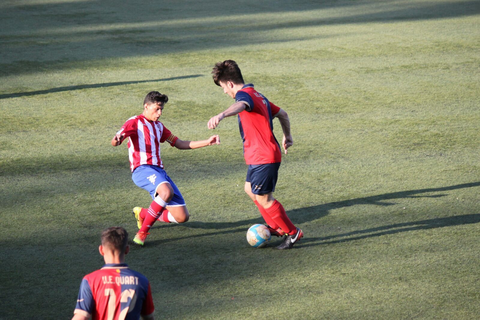 En este momento estás viendo Raul consigue una beca deportiva para estudiar en Estados Unidos.