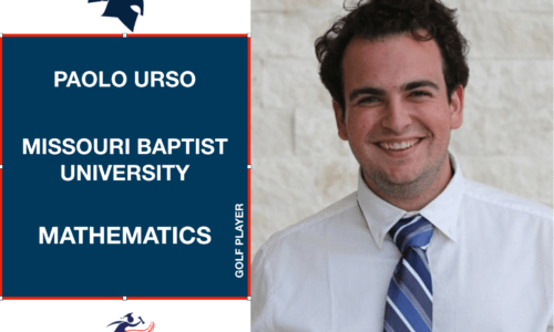 Paolo Urso dispuesto a triunfar en Estados Unidos.
