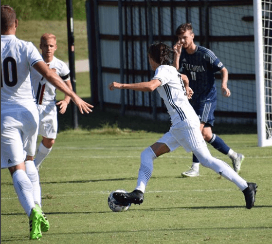 liga de fútbol universitaria de Estados Unidos