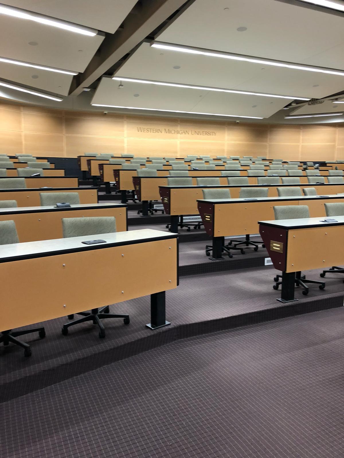 Estudiar ingeniería en Estados Unidosí