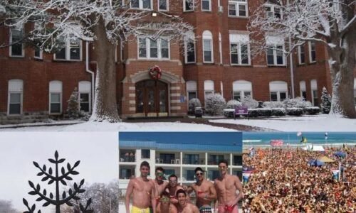 Se acabaron las vacaciones. Empieza el Spring Semester