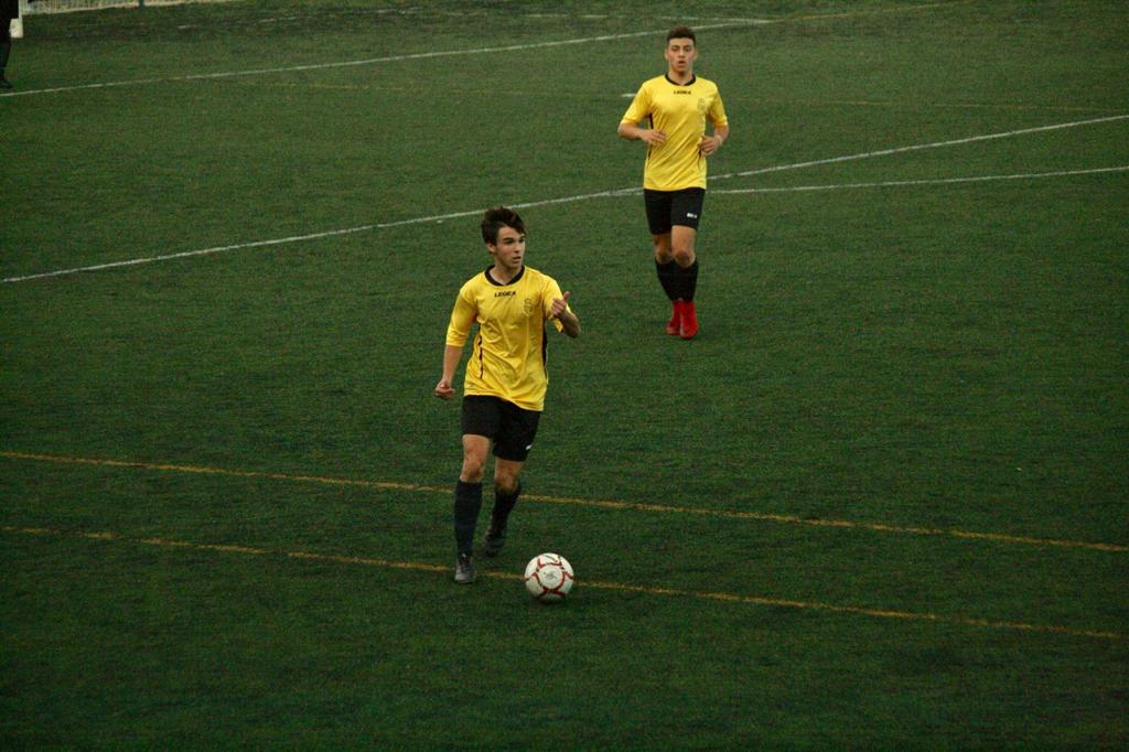 beca deportiva para estudiar en Estados Unidos