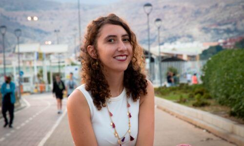 Almeriense brillante rumbo a Estados Unidos con una beca académica