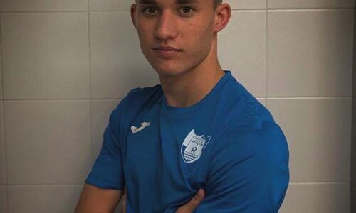 Definición Andrei Galca = Fútbol en estado puro