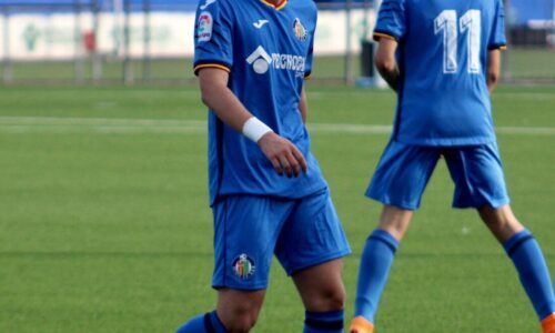 Eduardo Rossi estudiará en New York gracias a una beca deportiva de fútbol.