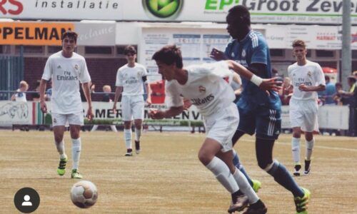 Si hablas de fútbol, habla de Duffort.
