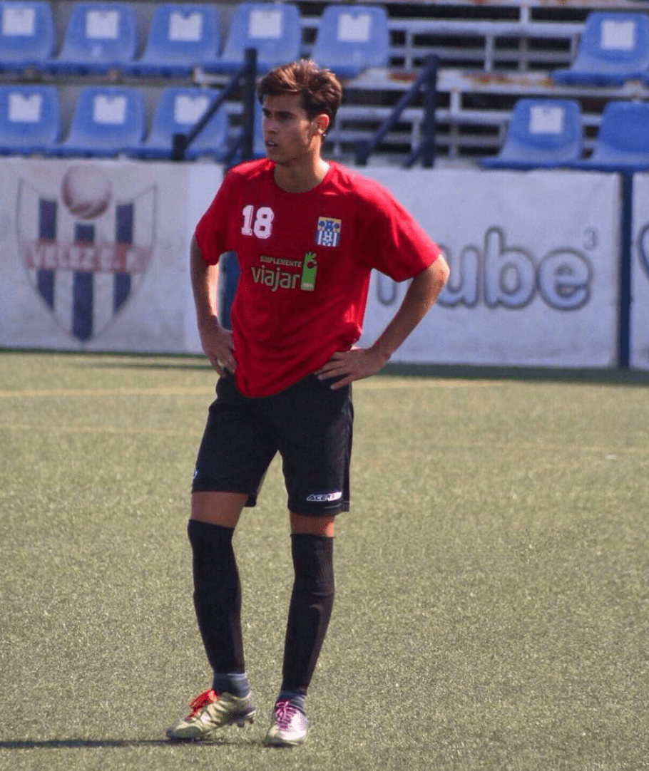 En este momento estás viendo Gerardo Lerones: «Talento en el campo, Talento en el colegio»