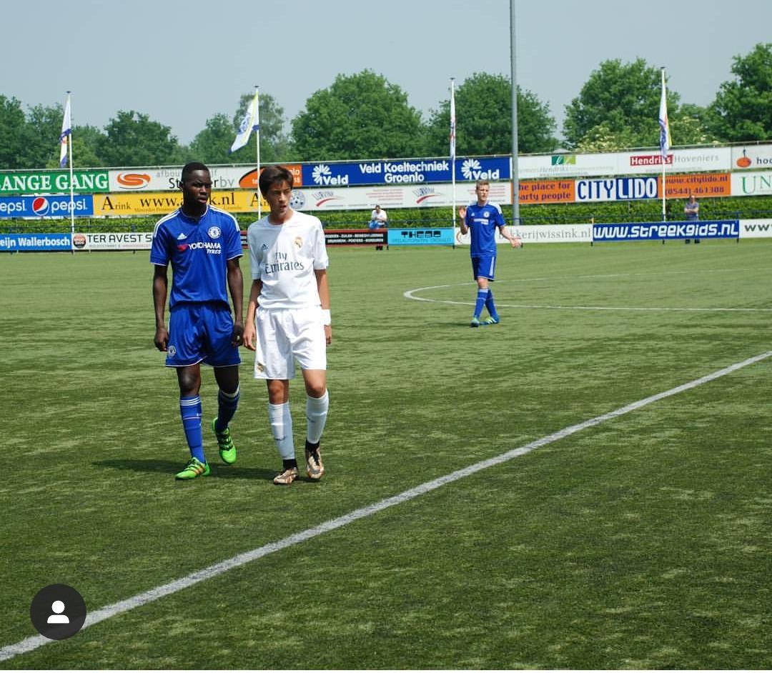beca de fútbol para estudiar en Estados Unidos