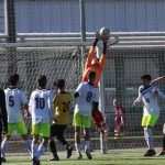 pepe navarro . Beca Deportiva