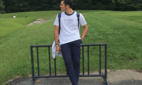 Pablo Venegas cuenta su experiencia en USA