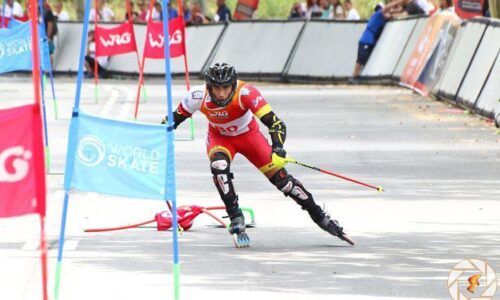 Gabriel Arias Sánchez  “Campeón de Europa” pone rumbo a USA