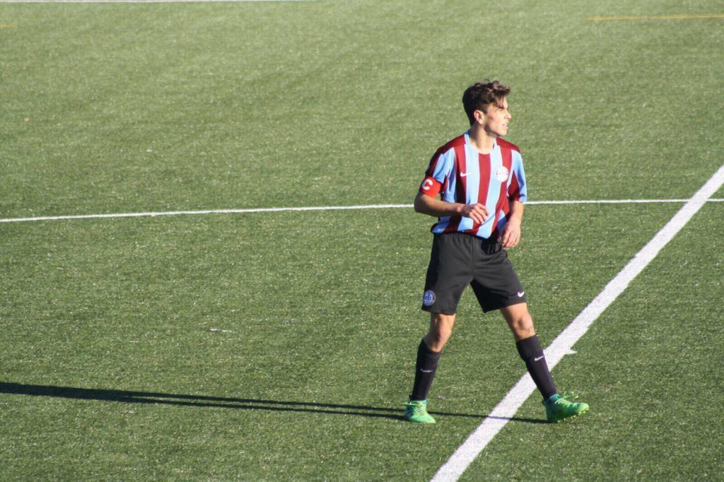 beca deportiva para estudiar en Estados Unidos