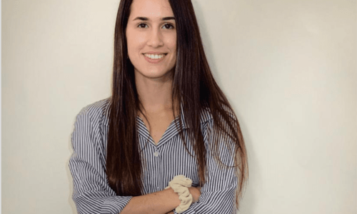 Ana Cristina estudiará Biomedical Sciences en South Florida University con una beca académica.