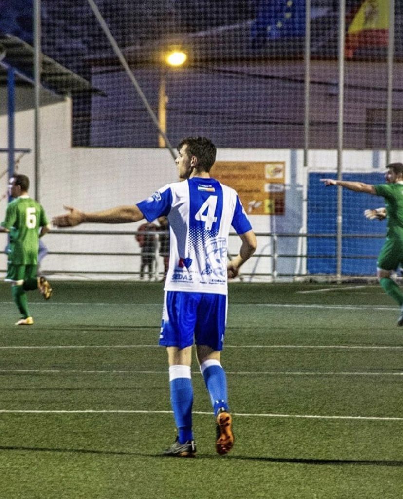 beca deportiva de futbol
