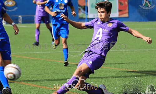De Tenerife a New York gracias a una beca deportiva de Fútbol”