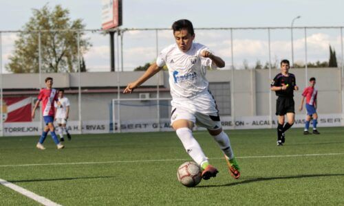 Manuel Sandoval consigue una beca deportiva para estudiar en Estados Unidos.