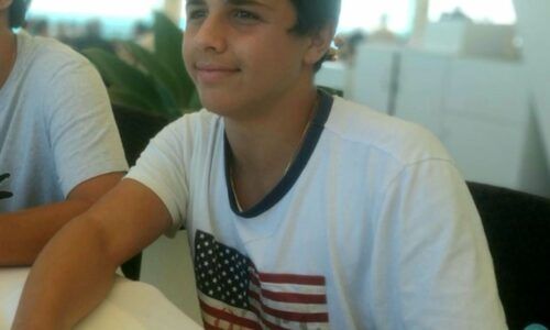 PABLO FERNÁNDEZ CONSIGUE UNA BECA ACADÉMICA PARA ESTUDIAR EN USA