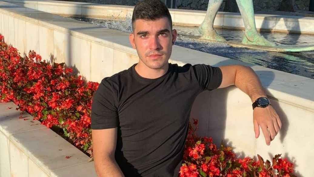 En este momento estás viendo Jairo Corredera Única consigue una Beca Académica para estudiar INGENIERÍA INFORMÁTICA en una Universidad Americana.