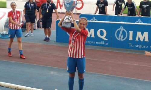 At. Madrid, Madrid CFF y ahora… Oklahoma!