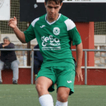Beca deportiva de fútbol