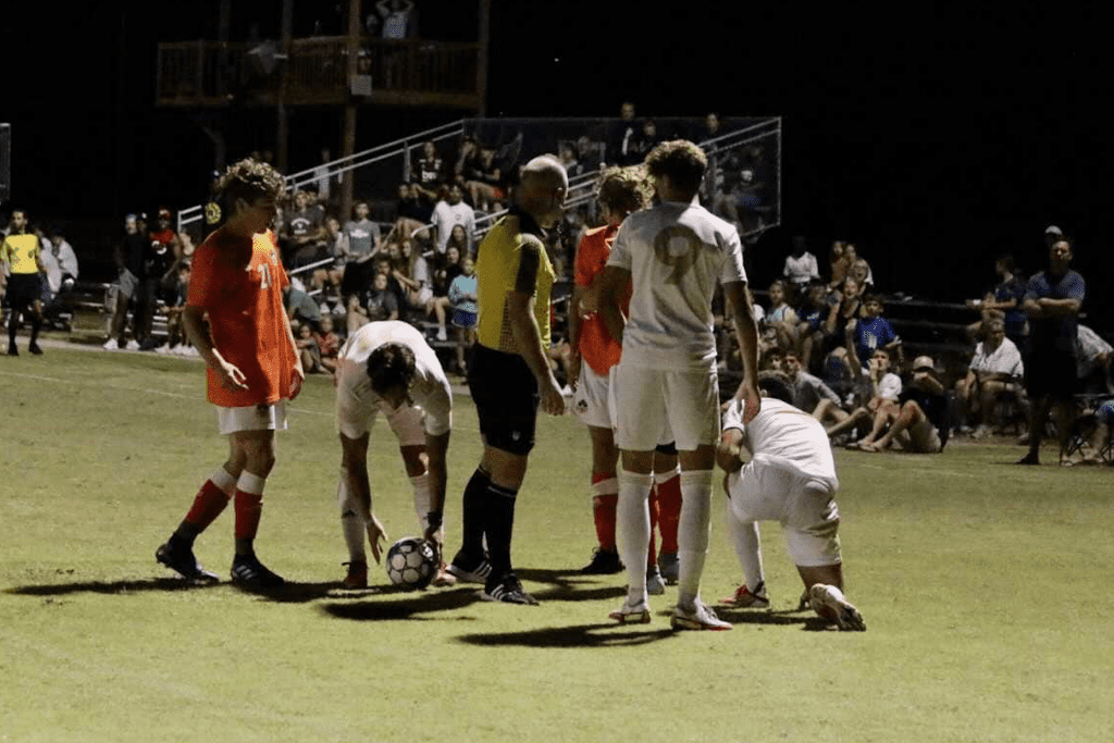 beca deportiva de fútbol para estudiar en USA