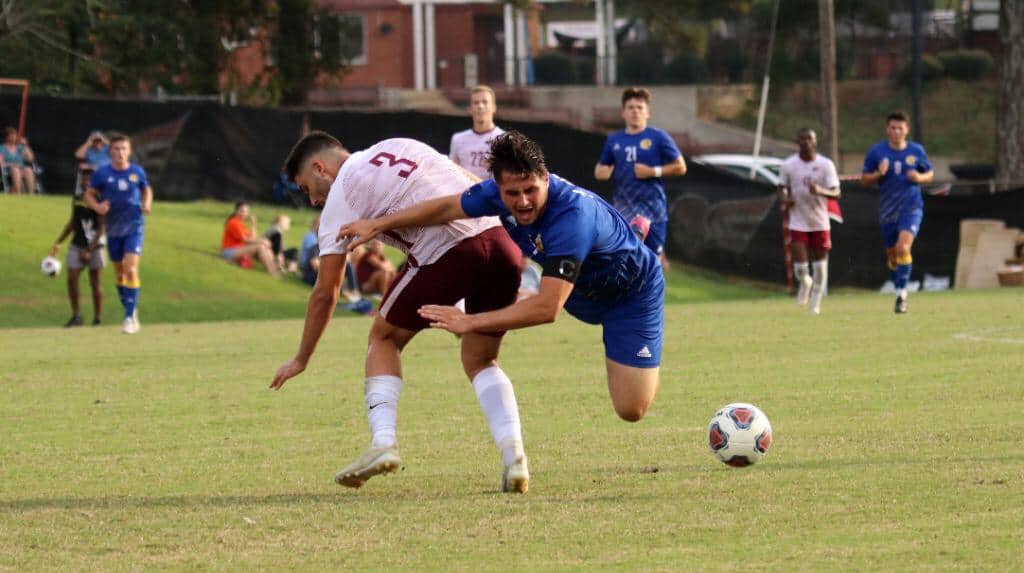 Beca Deportiva de fútbol