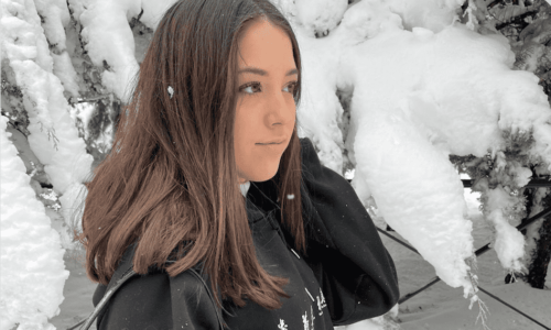 EVA NOGUERALES CONSIGUE UNA BECA ACADÉMICA PARA ESTUDIAR EN USA.