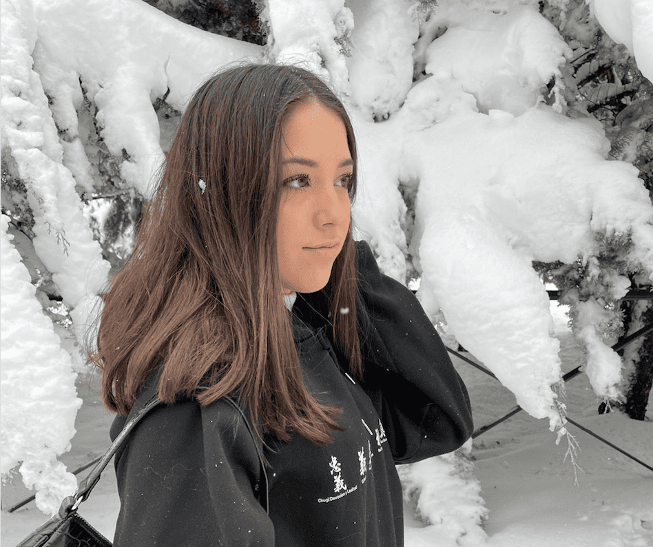 En este momento estás viendo EVA NOGUERALES CONSIGUE UNA BECA ACADÉMICA PARA ESTUDIAR EN USA.