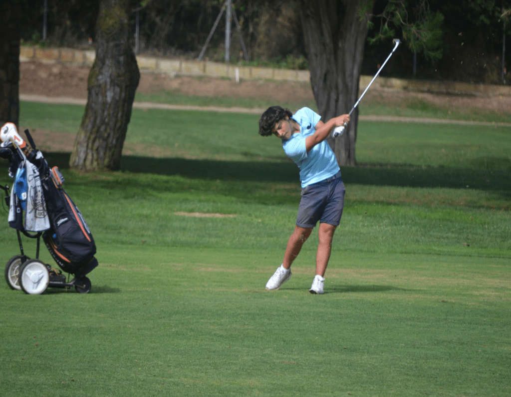 Beca Deportiva de Golf