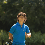 beca deportiva Golf