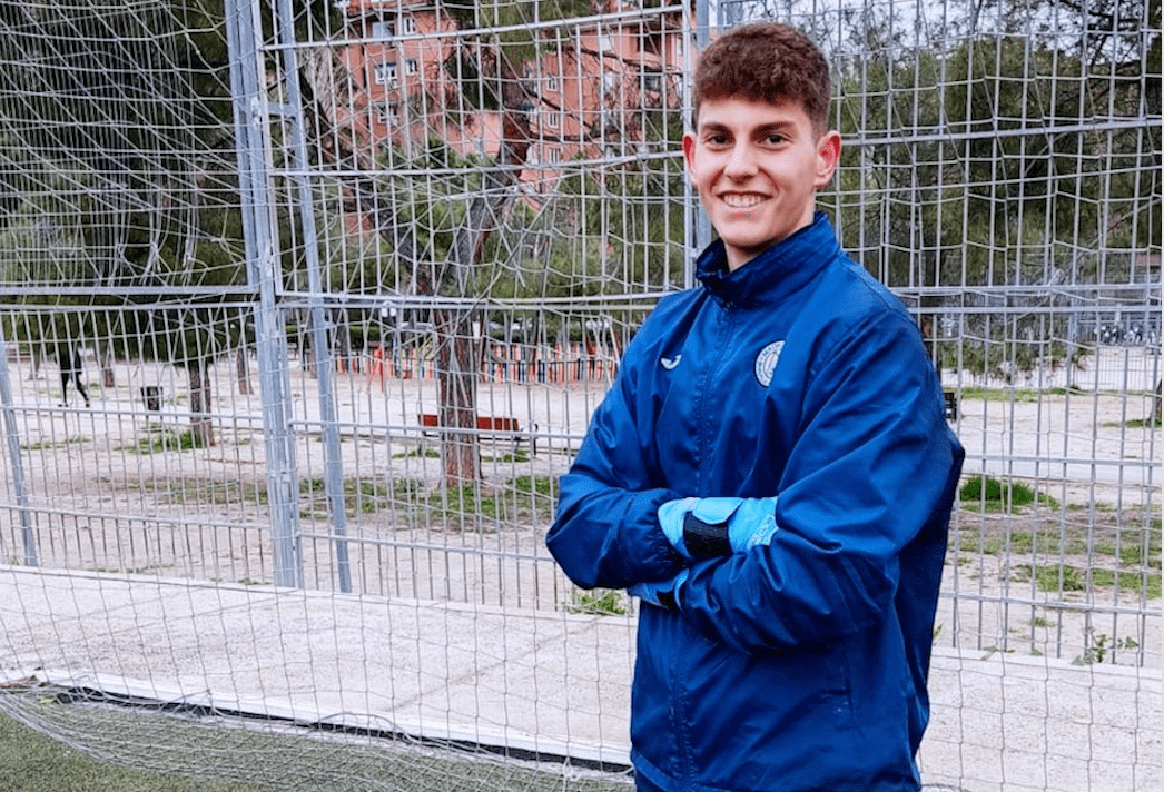 En este momento estás viendo Pepe consigue una beca deportiva para estudiar en USA.