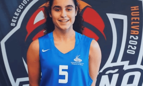 Sara Lorca consigue una beca académica de excelencia para estudiar en Estados Unidos.