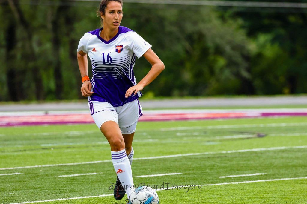 beca de fútbol