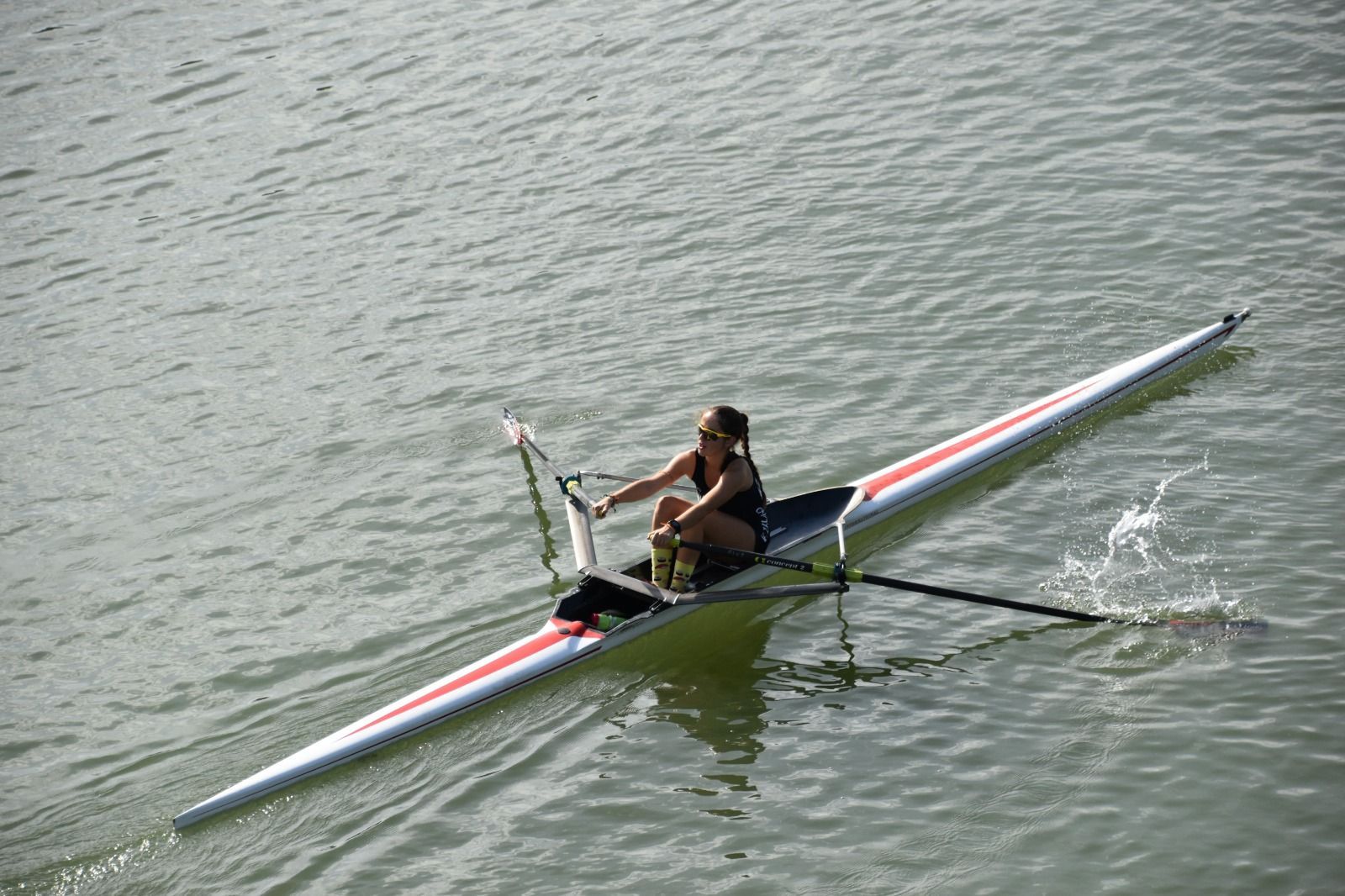 En este momento estás viendo Del Guadalquivir a La Bahía de San Francisco gracias a una BECA COMPLETA de remo.