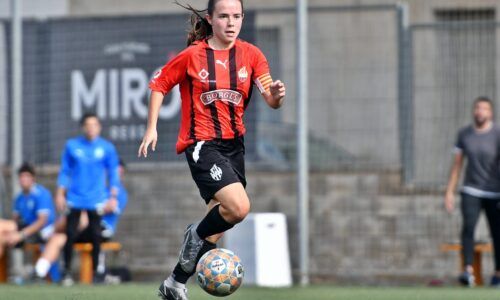 Paula estudiará en Mississippi College gracias a una doble beca deportiva y académica.