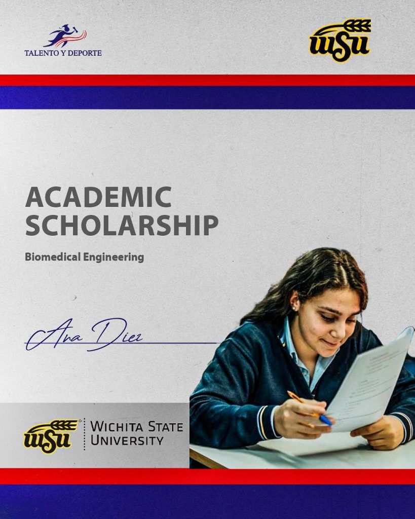 beca académica para estudiar ingeniería en Estados Unidos